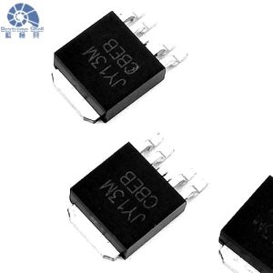 JY13M N And P Channel BLDC Motor Driver IC 40V MOSFET For H-Bridge And Inverters