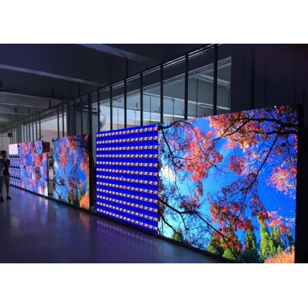 Rental Die-Casting Aluminum Screen Curved Surface Screen HD P10 Large Outdoor