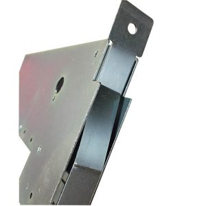 Sheet Metal Hardware Cold Stamping Metal Spring with Spraying Surface Processing