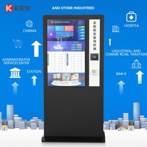 Windows Restaurant Ordering Self-Service-Printing Multifunction Self Service