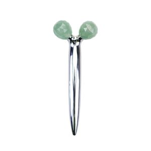 2021 V face slimming 3D Jade Roller