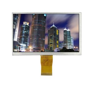 Custom SPI TFT Display 800x480 Touch TFT 7 Inch TFT LCD Display Module for