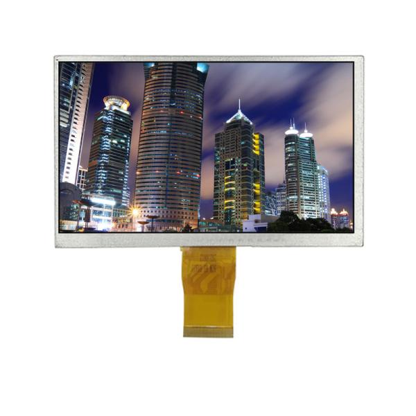 Custom SPI TFT Display 800x480 Touch TFT 7 Inch TFT LCD Display Module for