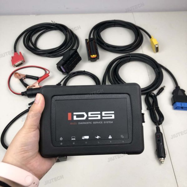 Buy Original Isuzu IDSS Diagnostic Tool 2025 Software Version with All-in-one Hardware and Software and Multi-language Support at wholesale prices