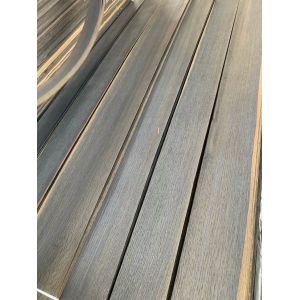 Fumed Oak Wood Veneer Oak Fumed Veneers Smoked Oak Veneers from Shunfang Veneer