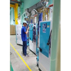 Molecular Plastic Dehumidifying Dryer PET PA TPU PETG Honeycomb Dehumidifiers