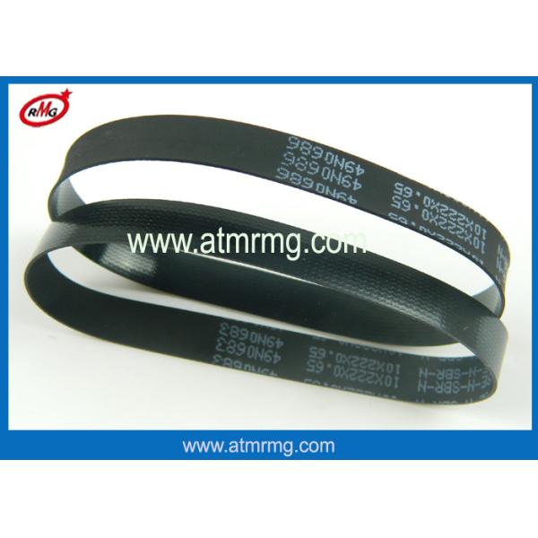 Buy NMD ATM Parts Glory Delarue NMD100 NMD200 NF101 NF200 A001623 Belt 10*222*0.65 at wholesale prices