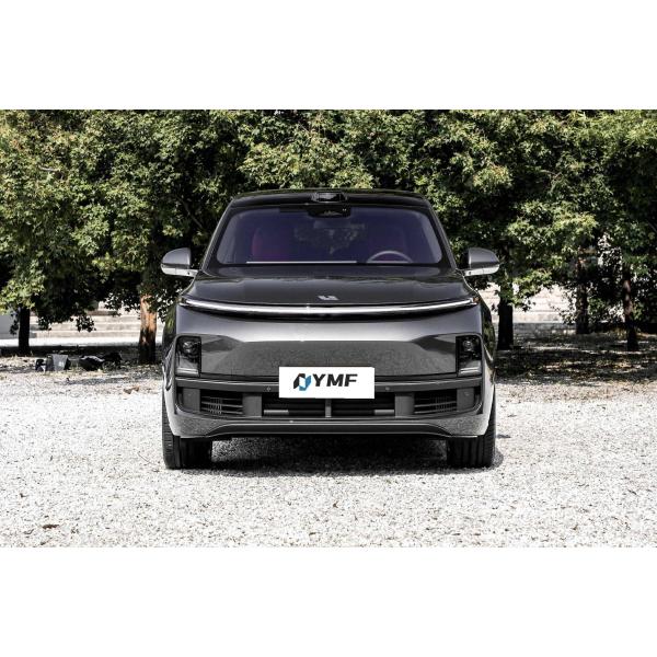 2023 Medium Large SUV Lixiang L8 Ideal Electric Vehicle with 94.3kWh Battery Capacity