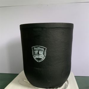 Quality Round Shape Pure Copper Melting Crucible Good Chemical Stability for sale