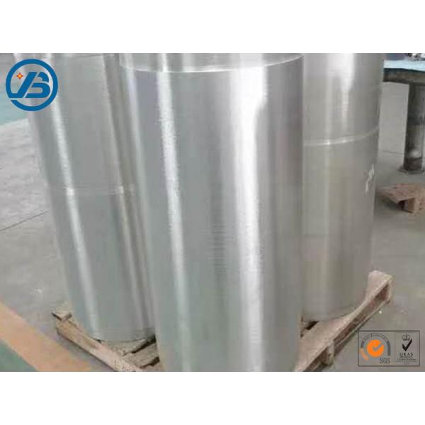 Buy Smooth Silver AZ80 ZK60 AZ91 Magnesium Alloy Billet Rod/ Bar at wholesale prices