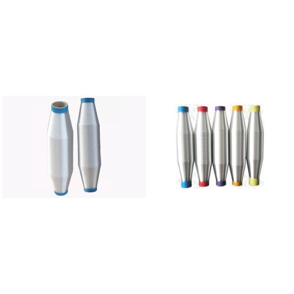 Ring Spun Single Textile 100% Monofilament Sewing Thread Environment Friendly