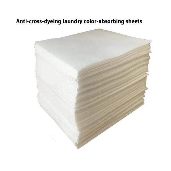 Mix And Wash With Peace Natural Laundry Detergent Sheets With Anti Colour Crossing Household Colour Absorber Sheets
