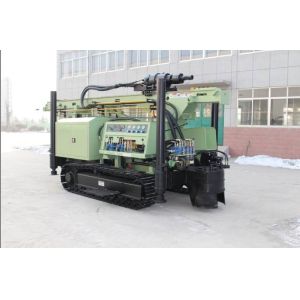 8T Pile Drilling Machine SLY550 350 Meter Rock Drilling Rig Hydraulic Crawler