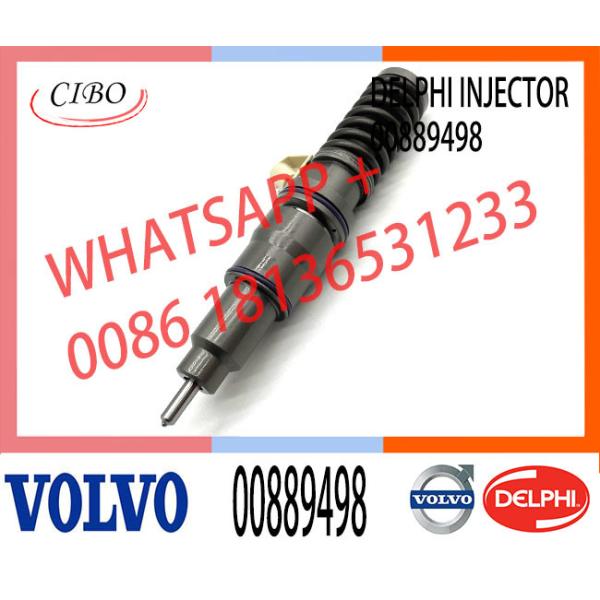 Diesel Fuel Injector 3840043 BEBE4C05001 BEBE4C05002 889498 03840043 00889498 E1 for VOL PENTA ENGINES