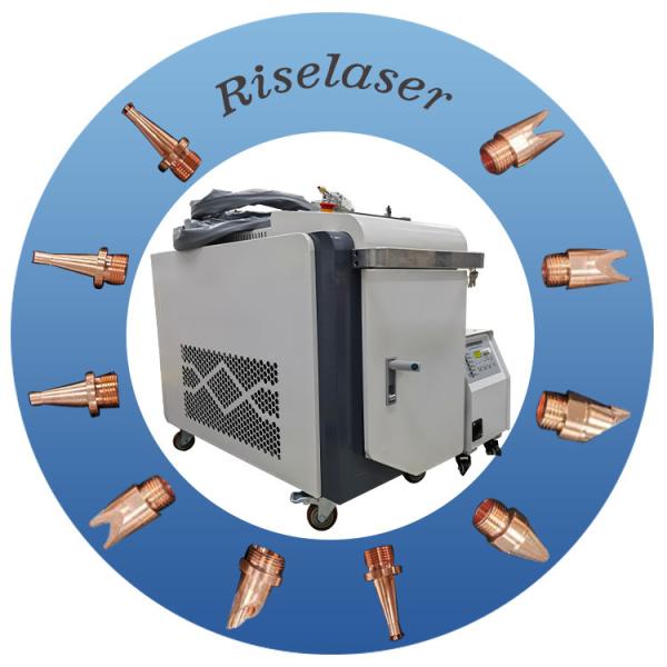 Buy 180kg Handheld Laser Welding Machine For Continuous Welding Applications at wholesale prices