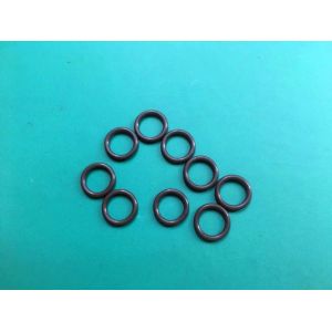 Ozone Resistance Black Fluorocarbon FKM O Ring Seals