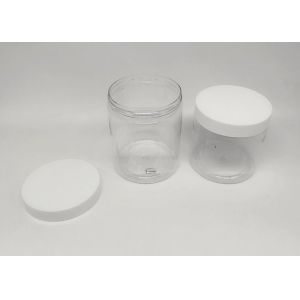 20g - 200g PET Jars Cosmetic Packaging Cream Plastic Bottle