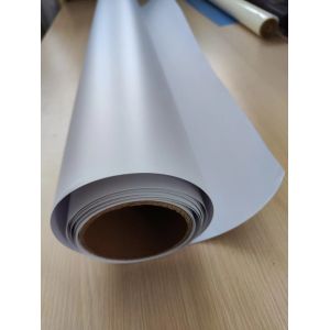 Flad manufacturer wholesale Self Adhesive Vinyl for Car Wrapping