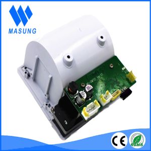 USB POS Panel Mount Thermal Printer Windows / Linux / Android System
