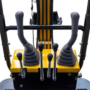 1 Ton Hydraulic Mini Excavator With Koop Engine