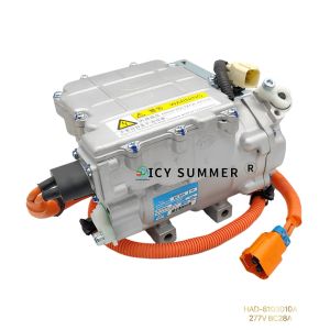 HAD-8103010A Electric Vehicle AC Compressor For BYD Qing Por DM 277V BC28A
