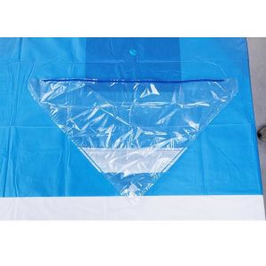 Urology SMS Disposable Surgical Packs TUR Breathable Safety