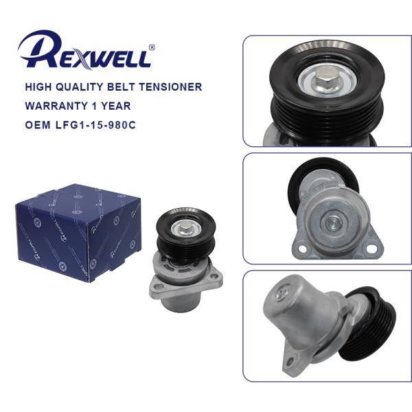 LFG1-15-980C LF17-15-980A LFG1-15-980B LFG1-15-980C LFN3-15-980A High Quality Belt Tensioner For Mazda 6 CX6 CX7 Atenza