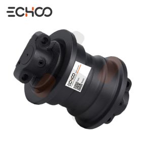 Quality SCHAEFF HR32 Bottom Roller Echoo Mini Track Parts Bottom Roller for sale