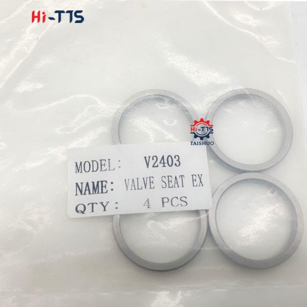 Buy V2403  Diesel Enginet Valve Seat 1J700-13121  17111-13620 at wholesale prices