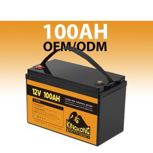 100Ah 120Ah 150Ah 200Ah Deep Cycle Lithium