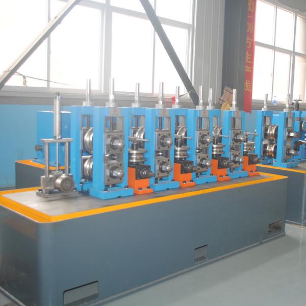 Hydraulic Steel Tube Making Machine for C Z U Purlin 1-3mm