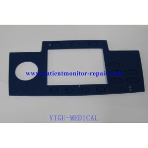 Defibrillator M4735A Silicone Panel Medical Equipment Parts