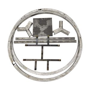 Custom Sheet Metal Welding Parts with Precision Machining Services