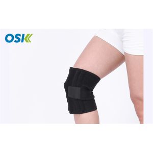 Breathable Knee Support Brace Neoprene Material Skin - Fitted Daily Life Use