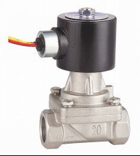 Brass Steam Solenoid Valve