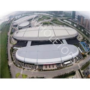 ISO14001 Certified 1.5MM-8.0MM Aluminum Solid Panel For 5 Start Hotel