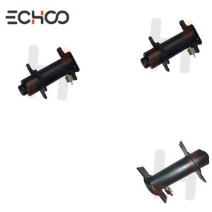 China Track Tensioner Assembly Bobcat E85M Mini Digger Undercarriage Parts on sale