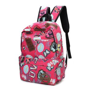 Quality Canvas backpacks customize mochilas vans sac à dos femme ville купить рюкзак for sale