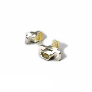 Quality HUADA Micro Rectangular Electrical Connector CDbA-15ZYW-J for sale
