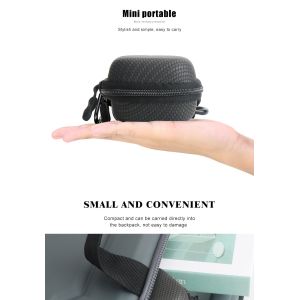 OEM Crush Proof 1680D Nylon EVA Watch Case Polar Fleece Lining