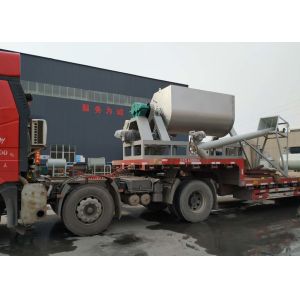 Professional Horizontal Ribbon Mixer Powder Ribbon Blender Machine Factory 1 Ton
