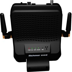 1 Channel 12 Months AHD 4G MOBILE DVR With DSM GPS for Video Surveillance