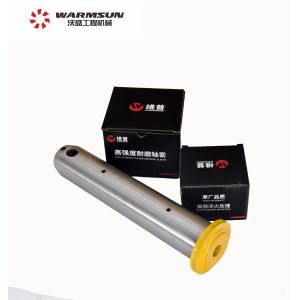 Quality A810312110014 20.540kg SY200B.3.7 Excavator Bucket Pins for sale