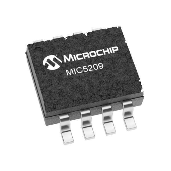 American Microchip Integrated Circuits MIC5209-1.8YM-TR Brand New Original