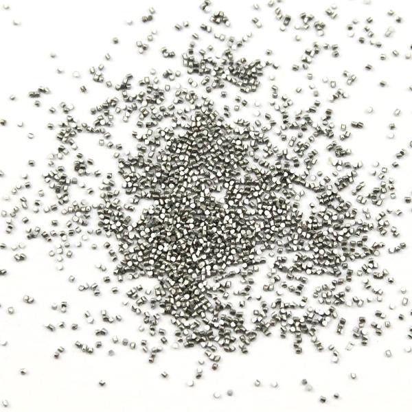 Zinc Aluminium Cut Wire Shot 0.6~1.2mm