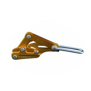 SKL 25 Self Gripping Clamps Aluminum Titanium Alloy Material With Parallel Jaw