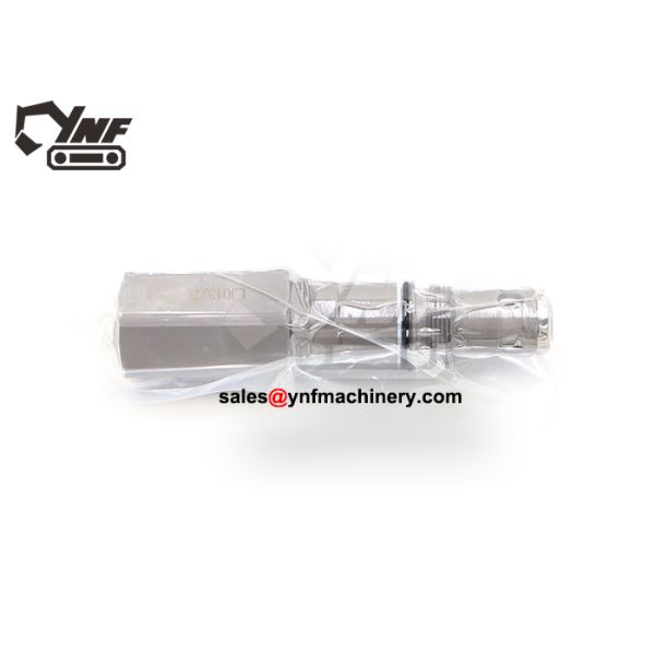 YNF17568 LJ013270 Excavator Relief Valve – Main & Sub Safety Valve