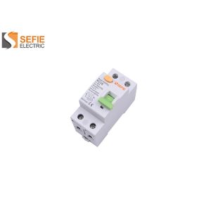 Overload 100mA Rcd Safety Switch Residual Current Device Transparent Cover