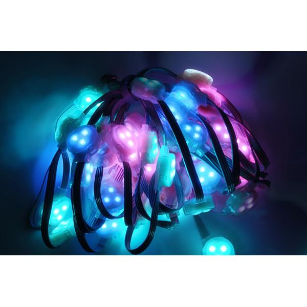 Miracle Bean 0.8W 12V IP65 30MM LED Pixel string
