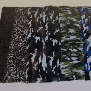 Durable Polyester Adhesive Reflective Lettering Digital Printing Film With Good